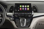 Honda Odyssey 2017 года